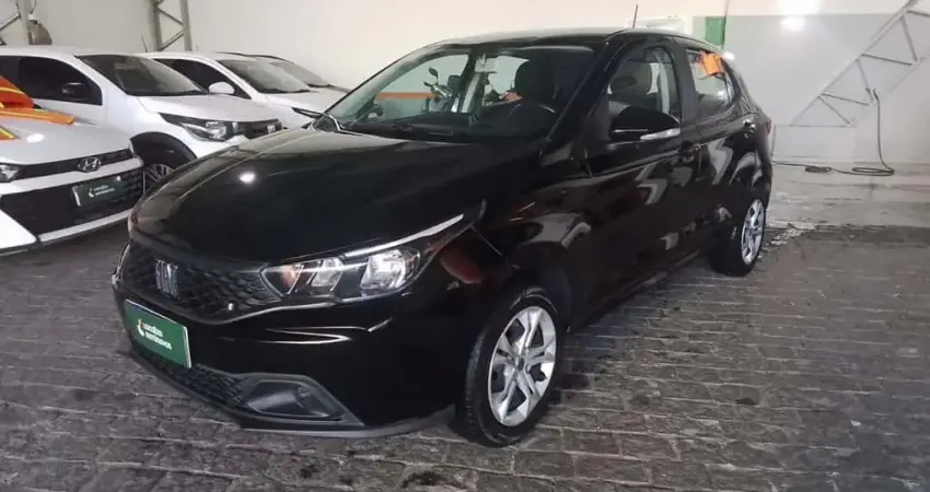Fiat Argo 2025 1.0 firefly flex drive manual