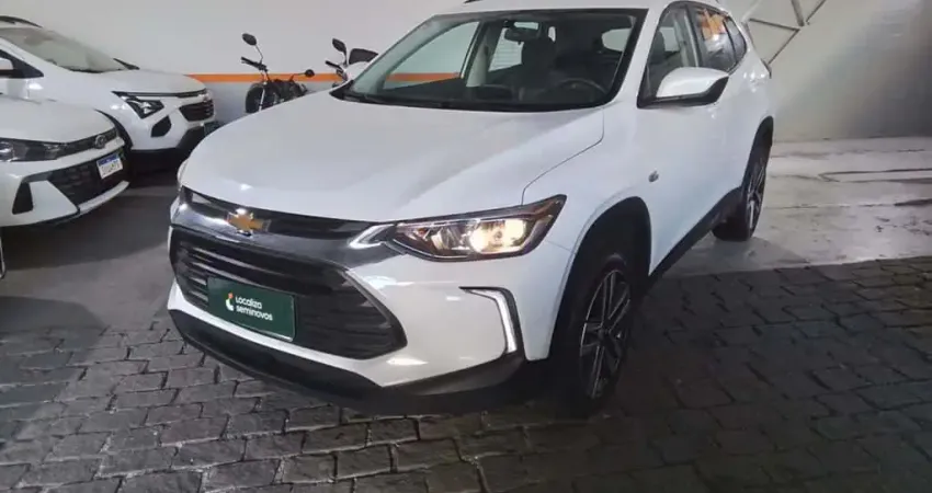 Chevrolet Tracker 2024 1.0 turbo flex lt automático