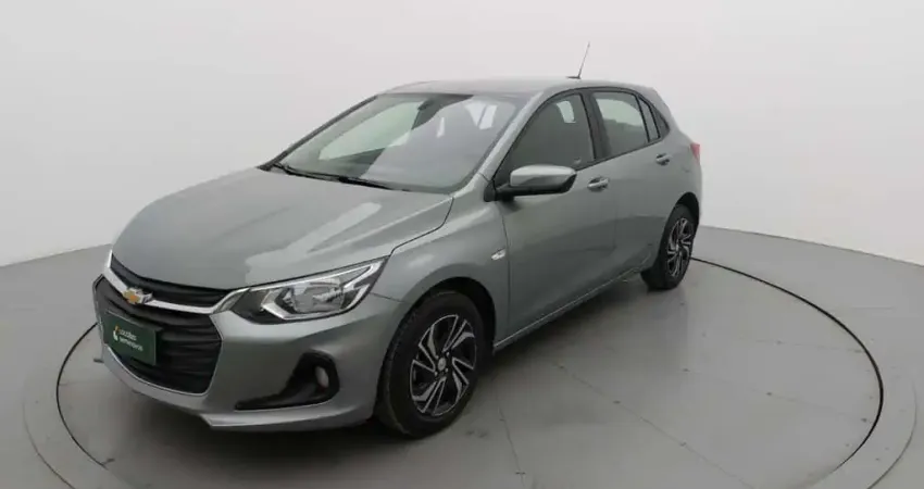 Chevrolet Onix 2024 1.0 flex lt manual