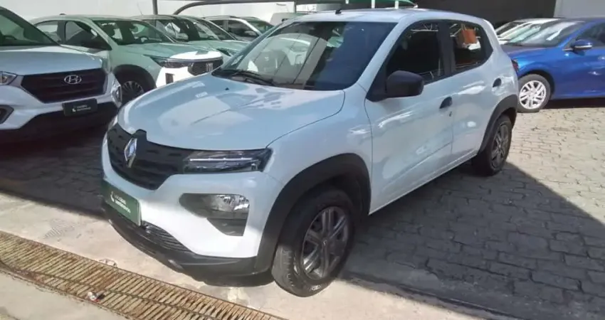 Renault Kwid 2025 1.0 12v sce flex zen manual