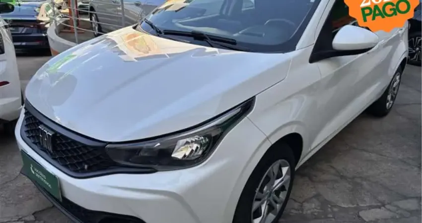 Fiat Argo 2023 1.0 firefly flex manual