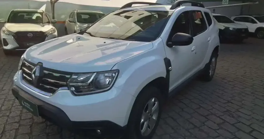 Renault Duster 2024 1.6 16v sce flex intense x-tronic