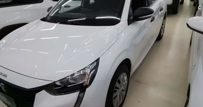 Peugeot 208 2024 1.0 6v flex like manual