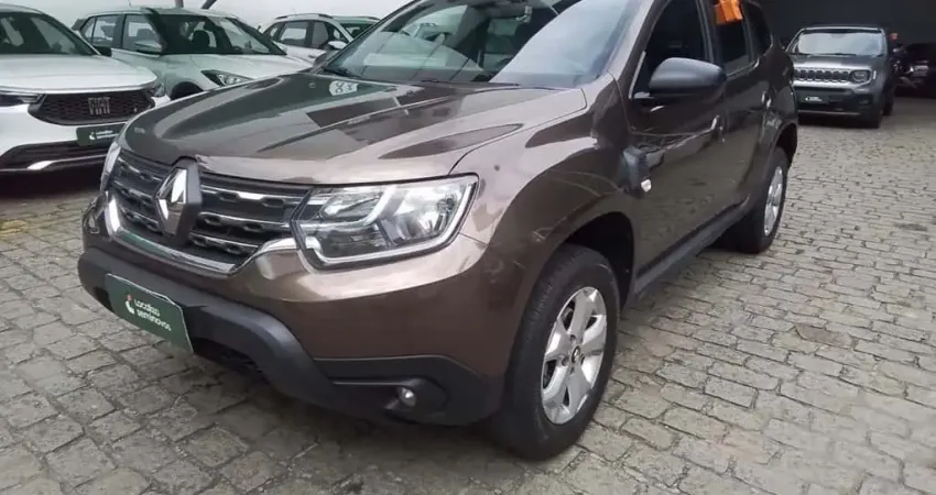 Renault Duster 2024 1.6 16v sce flex intense x-tronic
