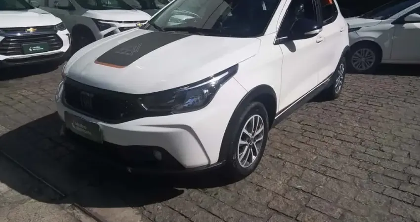 Fiat Argo 2025 1.3 firefly flex trekking manual