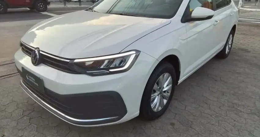 Volkswagen Virtus 2024 1.0 tsi flex 12v aut