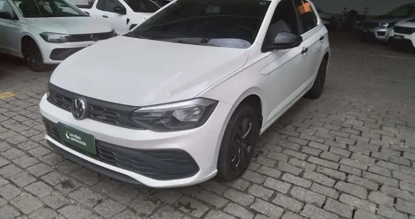 Volkswagen Polo 2025 1.0 mpi track manual