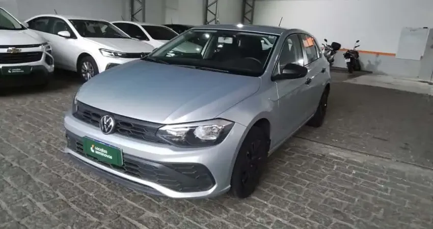 Volkswagen Polo 2025 1.0 mpi track manual