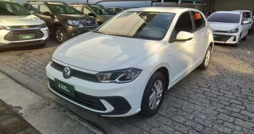 Volkswagen Polo 2024 1.0 mpi manual