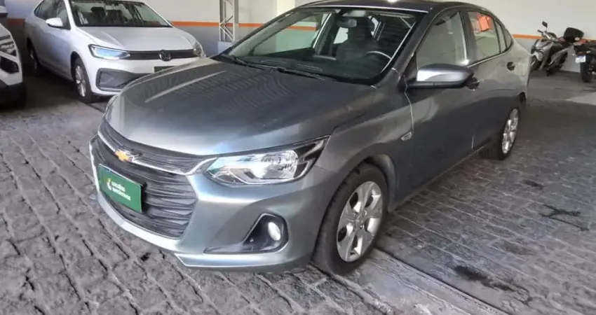 Chevrolet Onix 2024 1.0 turbo flex ltz automático