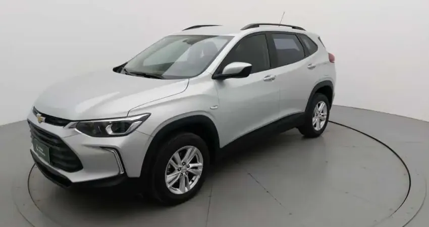 Chevrolet Tracker 2023 1.0 turbo flex lt automático