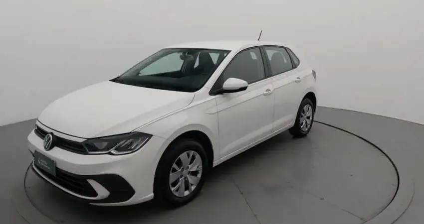 Volkswagen Polo 2024 1.0 mpi manual