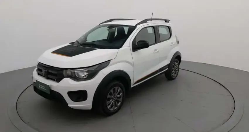 Fiat Mobi 2024 1.0 evo flex trekking manual