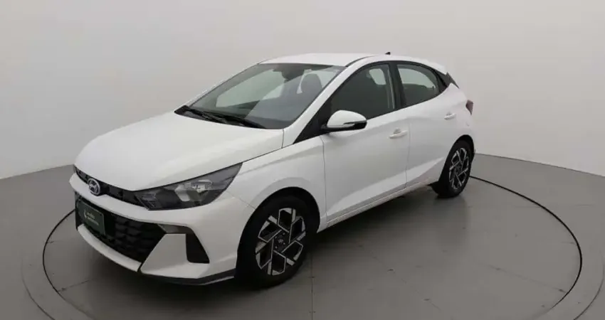 Hyundai Hb20 2024 1.0 tgdi flex comfort plus automático