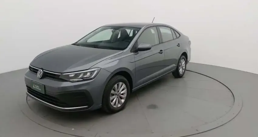 Volkswagen Virtus 2024 1.0 tsi flex 12v aut