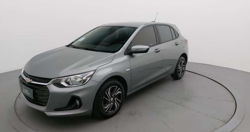 Chevrolet Onix 2025 1.0 turbo flex lt manual