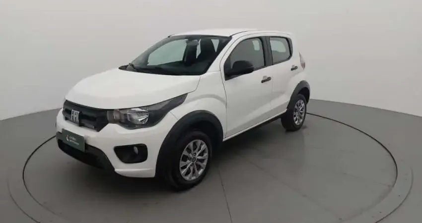 Fiat Mobi 2025 1.0 evo flex like. manual