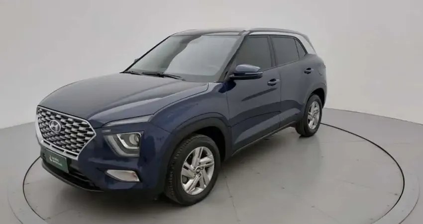 Hyundai Creta 2025 1.0 tgdi flex comfort plus automático