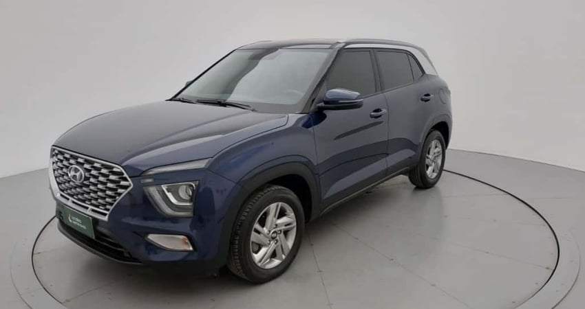 Hyundai Creta 2025 1.0 tgdi flex comfort plus automático