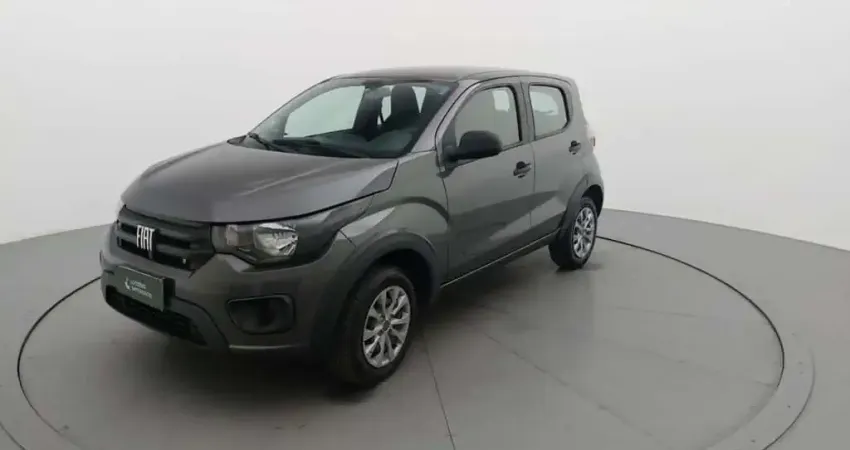 Fiat Mobi 2024 1.0 evo flex like. manual