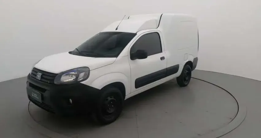 Fiat Fiorino 2024 1.4 mpi furgão endurance 8v flex 2p manual
