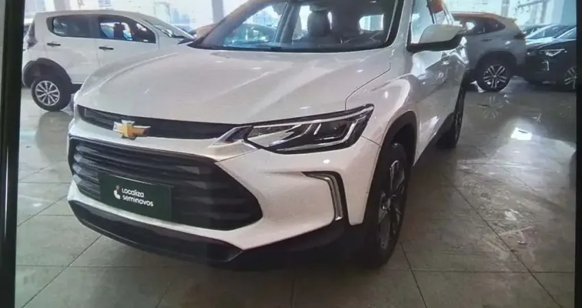 Chevrolet Tracker 2024 1.2 turbo flex premier automático