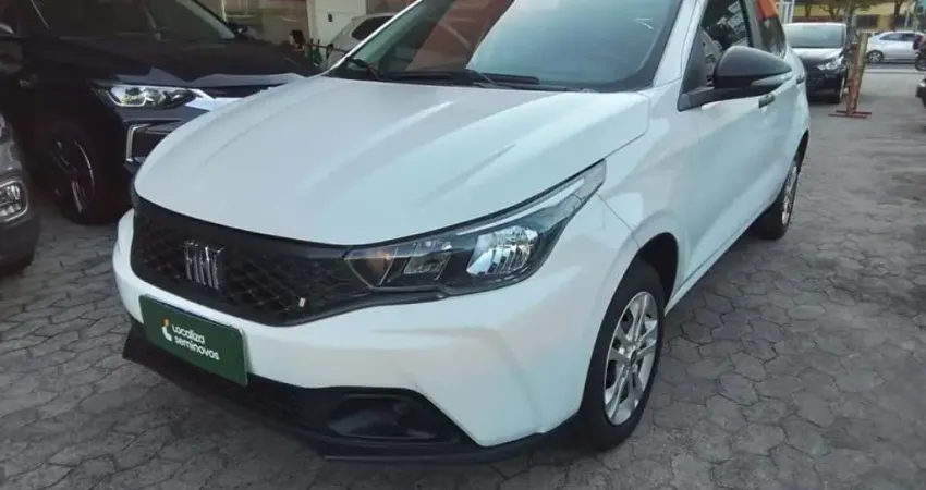 Fiat Argo 2025 1.0 firefly flex manual