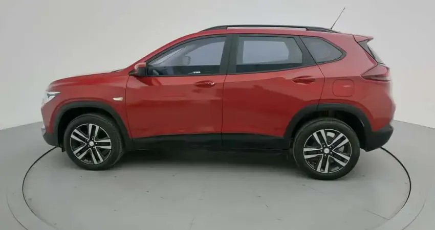Chevrolet Tracker 2024 1.0 turbo flex lt automático