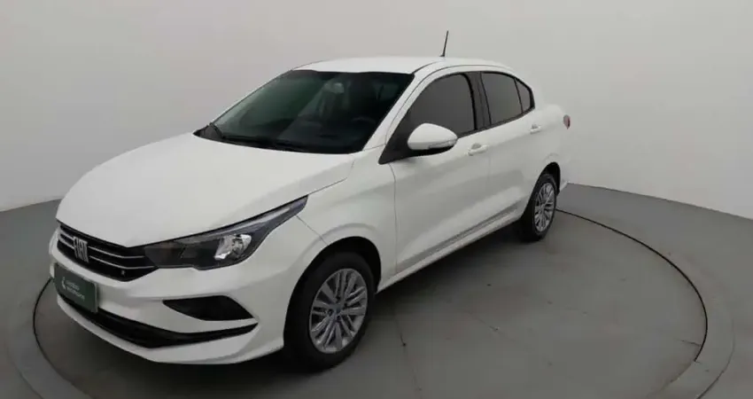 Fiat Cronos 2025 1.0 firefly flex drive manual