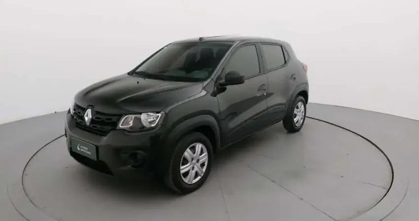 Renault Kwid 2022 1.0 12v sce flex zen manual