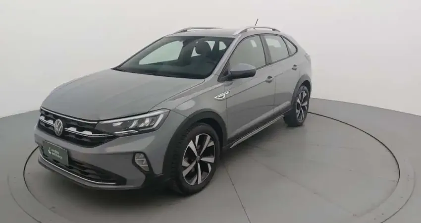 Volkswagen Nivus 2024 1.0 200 tsi total flex highline automático