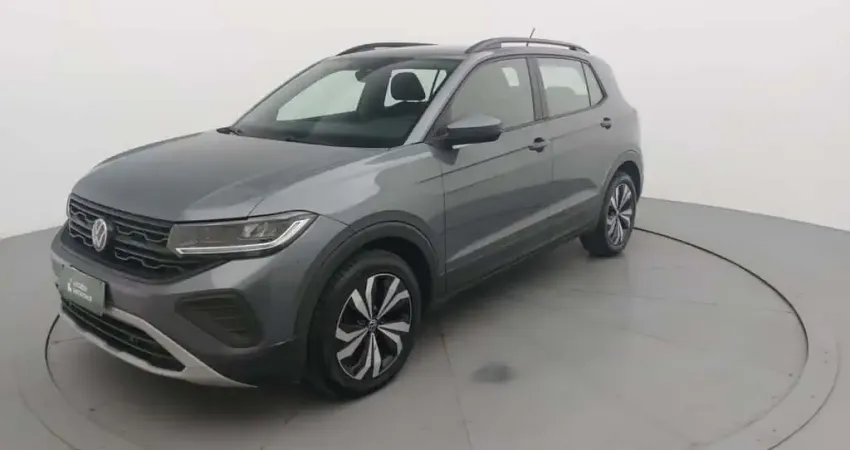 Volkswagen T-cross 2025 1.0 200 tsi total flex automático