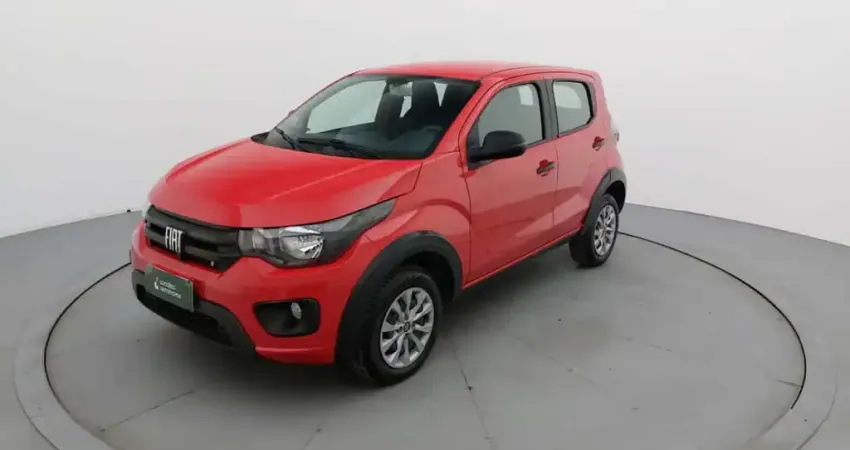 Fiat Mobi 2025 1.0 evo flex like. manual
