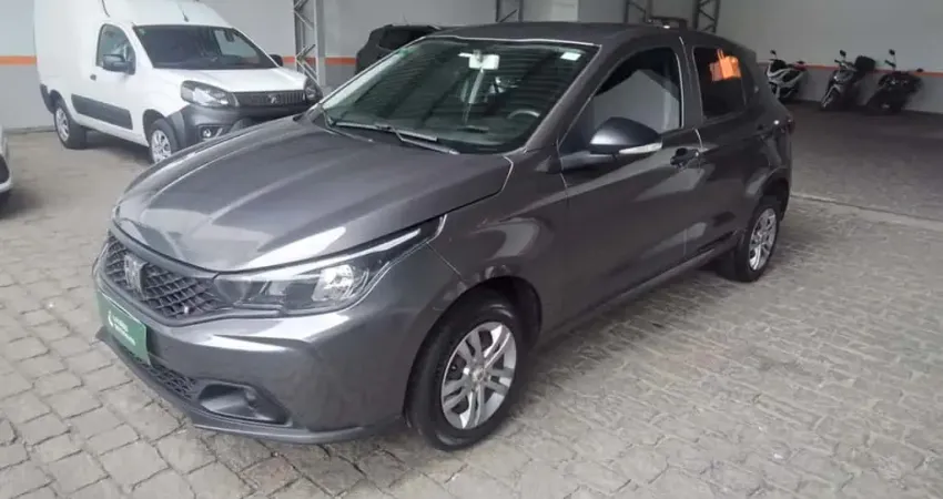 Fiat Argo 2025 1.0 firefly flex manual