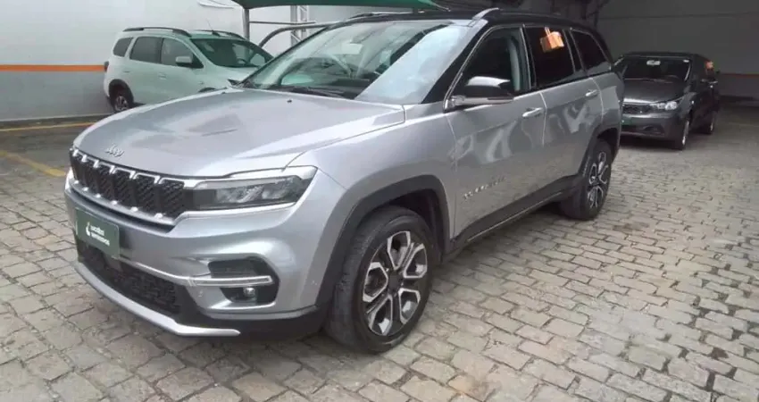 Jeep Commander 2023 1.3 t270 turbo flex limited at6