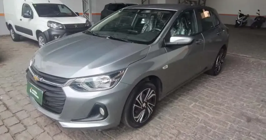 Chevrolet Onix 2025 1.0 turbo flex lt manual