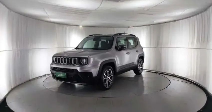 Jeep Renegade 2023 1.3 t270 turbo flex longitude at6