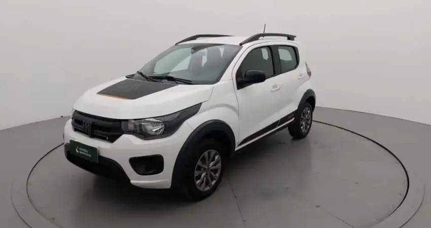 Fiat Mobi 2024 1.0 evo flex trekking manual