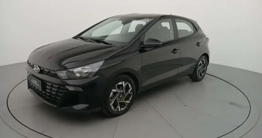 Hyundai Hb20 2024 1.0 tgdi flex comfort plus automático