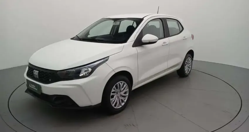 Fiat Argo 2025 1.0 firefly flex drive manual