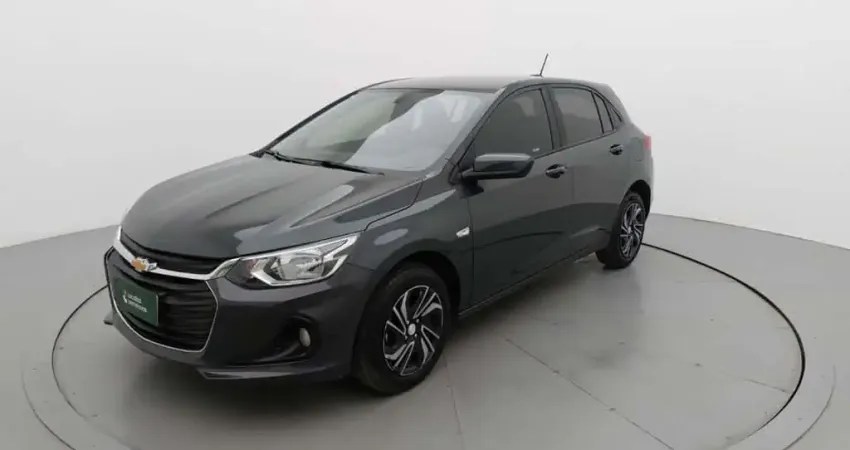 Chevrolet Onix 2025 1.0 turbo flex lt manual