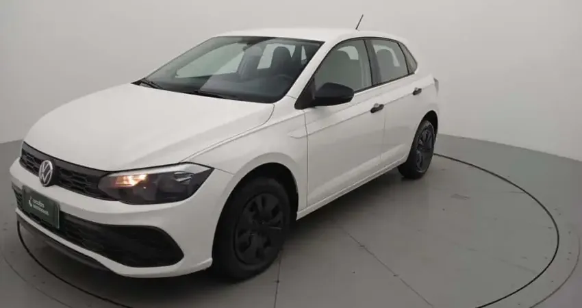 Volkswagen Polo 2025 1.0 mpi track manual