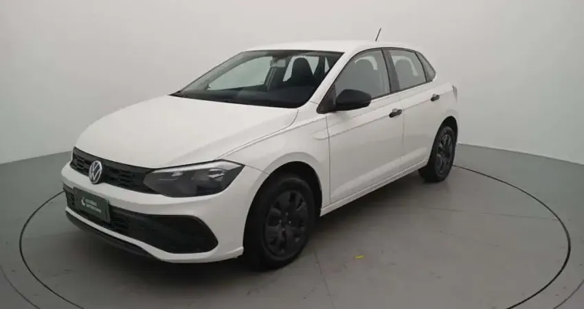 Volkswagen Polo 2024 1.0 mpi track manual