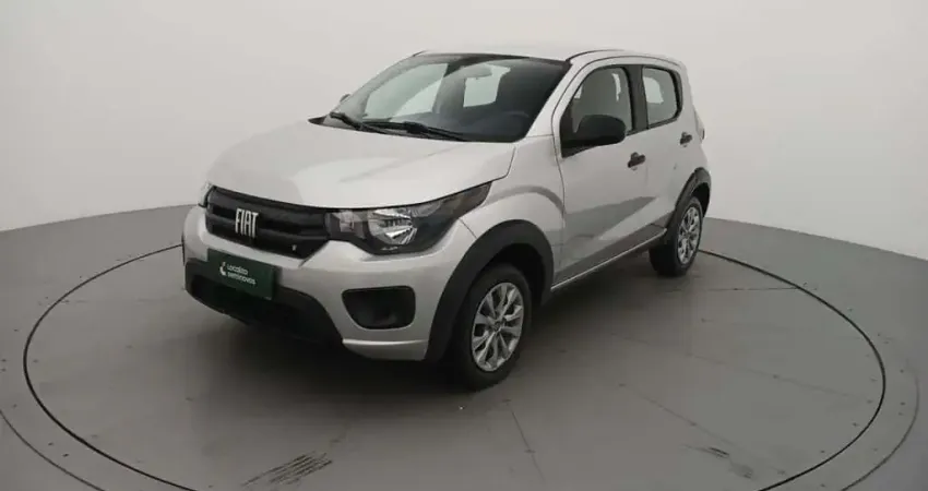 Fiat Mobi 2024 1.0 evo flex like. manual
