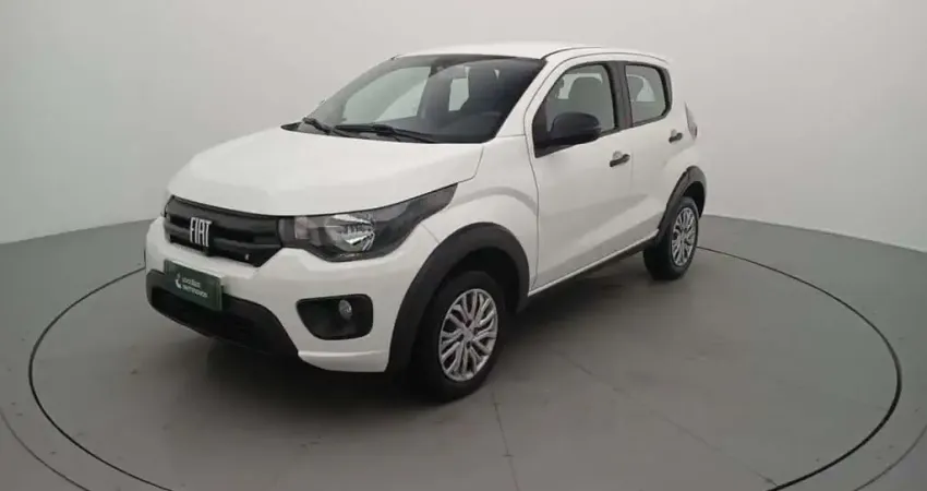 Fiat Mobi 2025 1.0 evo flex like. manual