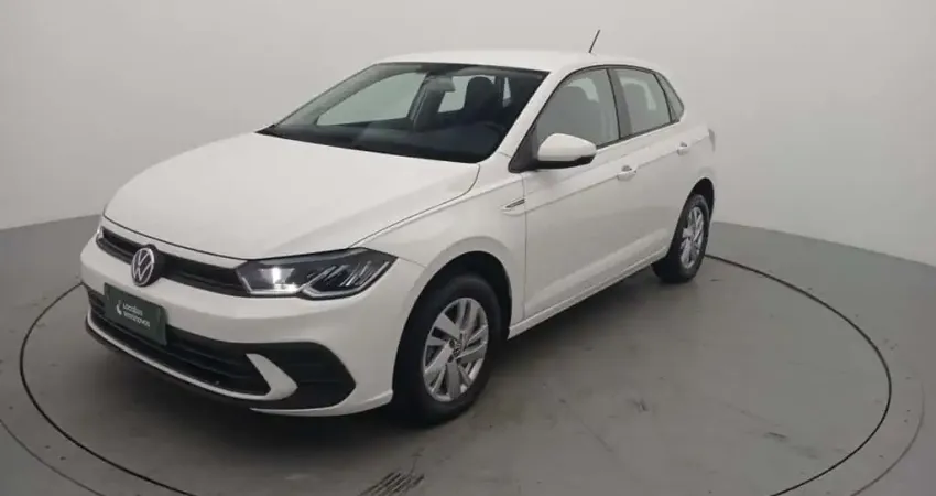 Volkswagen Polo 2025 1.0 170 tsi comfortline automático