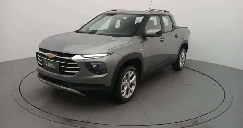 Chevrolet Montana 2025 1.2 turbo flex ltz automático