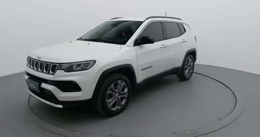 Jeep Compass 2023 1.3 t270 turbo flex longitude at6