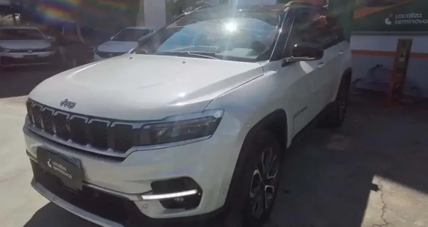 Jeep Commander 2023 1.3 t270 turbo flex limited at6