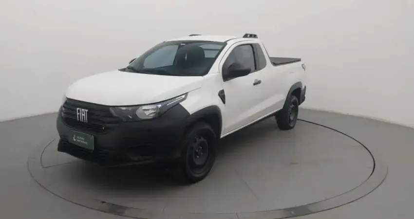 Fiat Strada 2023 1.4 fire flex endurance cs manual